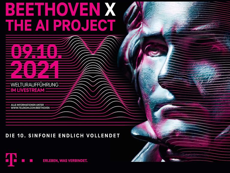 Beethoven X premiere poster